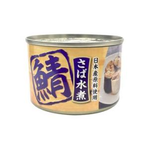 タイランドフィッシャリー さば水煮缶 160g x 24個の商品画像