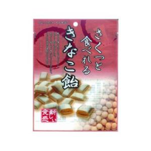 大丸 さくっと食べれるきなこ飴 60g x 10個