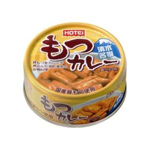 ホテイ もつカレー 85g x 24個｜hikaritv