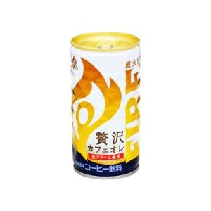 【30個入リ】キリン ファイア 贅沢カフェオレ 缶 185g｜hikaritv