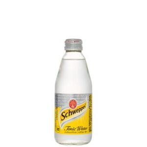 [送料無料]シュウェップストニックウォーター 250mL×96本(24本×4箱) 炭酸飲料 ペットボ...