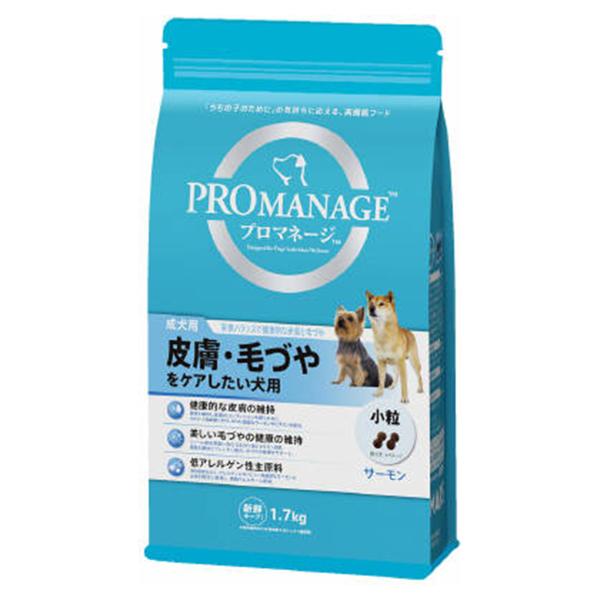 マースジャパンリミテッド プロマネージ 成犬用 皮膚・毛づやをケアしたい犬用1.7kg×6袋