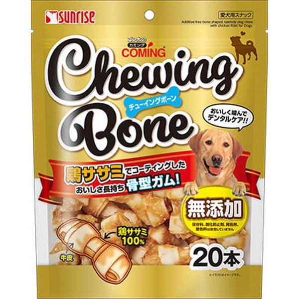 マルカン ゴン太のカミング チューイングボーン20本×12袋