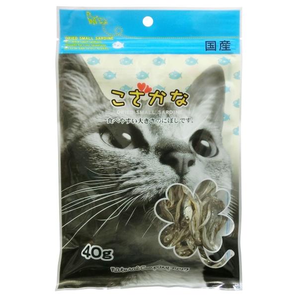 コザカナ 40g×80