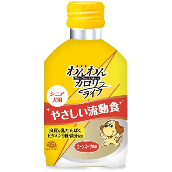 アース・ペット わんわんカロリー ライフ 275mL×24