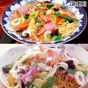 長崎県物産振興協会 具ちゃんぽん 皿うどん詰合せ TW2060163236