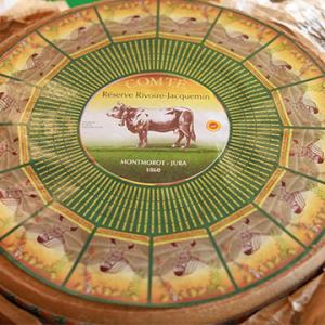 レクリュ―ズ フランス産コンテ熟成ナチュラルチーズ食べ比べ10ヶ月、18ヶ月、30ヶ月