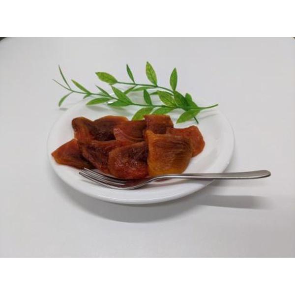 岐阜県産セミドライ富有柿「熟れっ子ちゃん」300g(60g×5個)