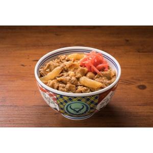 【冷凍】 吉野家 牛丼並盛 120g×60袋 ...の詳細画像1