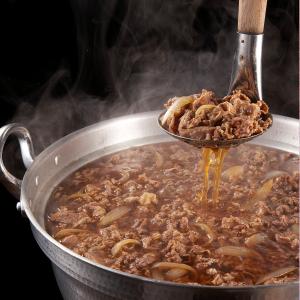 【冷凍】すき家 牛丼の具 120g×10袋 肉...の詳細画像3