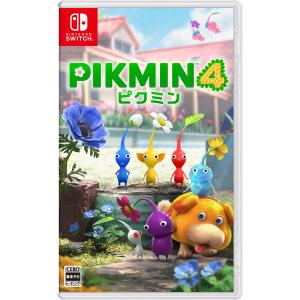 任天堂 [Switch]ピクミン4 Pikmi...の詳細画像1