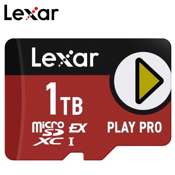 Lexar PLAY PRO microSDXC Expressカード 1TB LMSXPS0001...