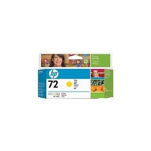 HP(Inc.) HP72 インクカートリッジ イエロー 130ml C9373A