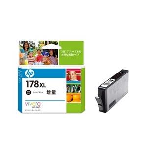 HP(Inc.) HP 178XL インクカートリッジ フォトブラック(増量) CB322HJ｜hikaritv