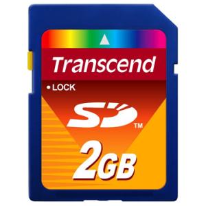トランセンドジャパン GSDC(SD card) TS2GSDC