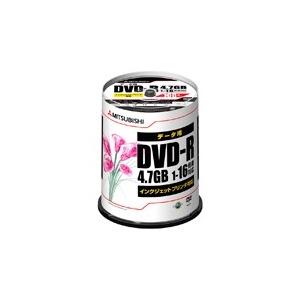 Verbatim DVD-R 4.7GB 16倍速 100枚スピンドル ワイド印刷 DHR47JPP...