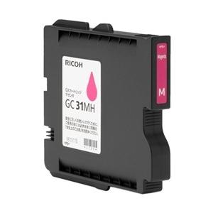 リコー GXカートリッジ マゼンタ GC31MH 515749