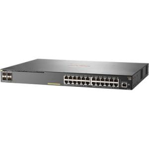 HP(Enterprise) HPE Aruba 2930F 24G PoE+ 4SFP+ Swit...