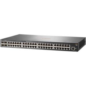 HP(Enterprise) HPE Aruba 2930F 48G 4SFP Switch JL2...