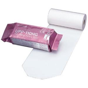 SONY（ソニー） UPP-110HG エコー用紙 光沢プリント用紙10巻