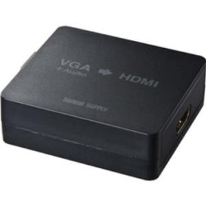 SANWASUPPLY VGA信号HDMI変換コンバーター VGA-CVHD2