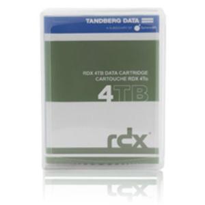 Tandberg Data RDX 4TB カートリッジ 8824