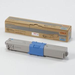 OKI トナーカートリッジ ブラック(大) (C844/835/835) TC-C3BK2