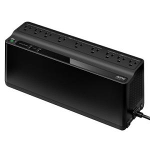 シュナイダーエレクトリック APC 無停電電源装置 UPS 常時商用給電 矩形波 750VA/450W BE750M2-JP｜hikaritv