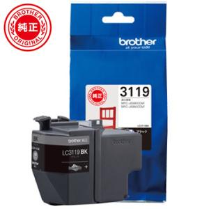 ブラザー工業 ブラザー(brother) LC3119-4PK 純正 お徳用4色パック 大