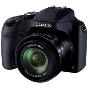 パナソニック(家電) デジタルカメラ LUMIX FZ85 (ブラック) DC-FZ85-K｜hikaritv