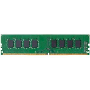 エレコム EU RoHS/DDR4-2400/288pin DIMM/8GB EW2400-8G/RO