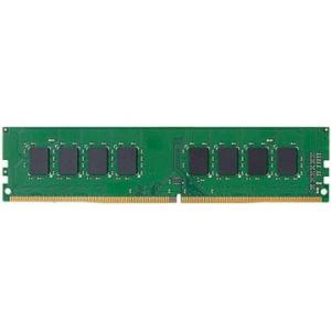 エレコム EU RoHS/DDR4-2400/288pin DIMM/8GB EW2400-8G/R...