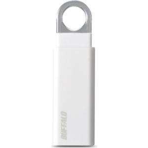 バッファロー ノックスライド USB3.1(Gen1)メモリー 16GB ホワイト RUF3-KS16GA-WH｜hikaritv
