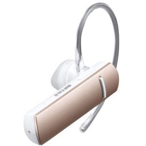 バッファロー（サプライ） Bluetooth4.1対応 片耳ヘッドセット ピンク BSHSBE200PK｜hikaritv