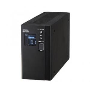 OMRON UPS 常時商用(正弦波)/400VA/250W/縦型 BW40T