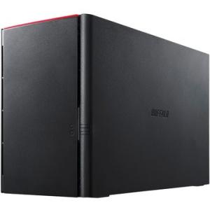 バッファロー 法人向け RAID1対応 外付HDD 2ドライブ 16TB HD-WHA16U3/R1