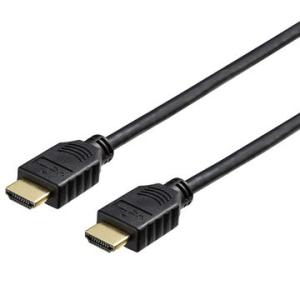 BUFFALO HIGH SPEED HDMIケーブル ベーシック 2m ブラック BHDN20BK