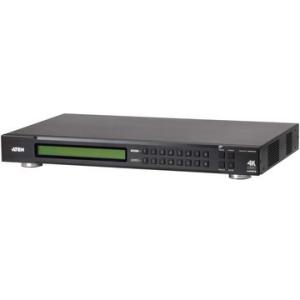 ATEN 8入力8出力 True 4K HDMIマトリックスビデオスイッチ VM0808HB