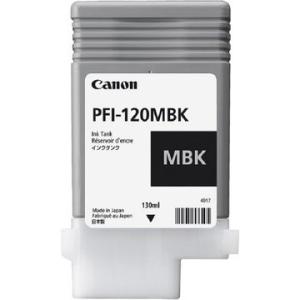 キヤノン インクタンク PFI-120MBK 2884C001