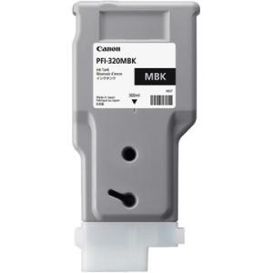 imagePROGRAF CANON インクタンク PFI-320 MBK マットブラック (300ml