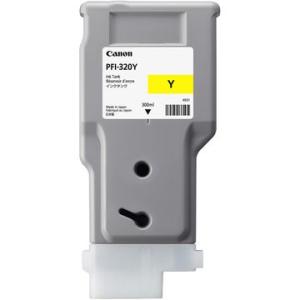 imagePROGRAF CANON インクタンク PFI-320 M マゼンタ (300ml) 国内
