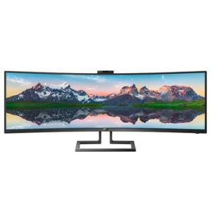 PHILIPS(ディスプレイ) 液晶ディスプレイ 49型/5120×1440/ブラック 499P9H1/11｜hikaritv