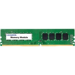 アイ・オー・データ機器 PC4-2133(DDR4-2133)対応メモリー(法人用) 8GB DZ2133-8GR/ST｜hikaritv