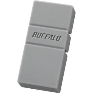 バッファロー USB3.2G1 Type-C - A対応USBメモリ 64GB グレー RUF3-A...