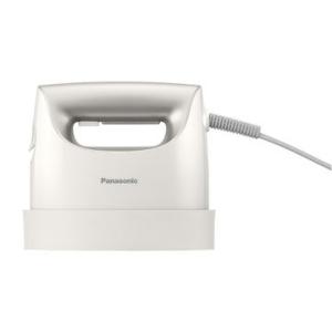 Panasonic 衣類スチーマー (アイボリー) NI-FS760-C