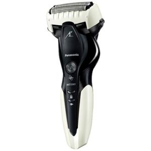 Panasonic メンズシェーバー ラムダッシュ (白) 3枚刃 ES-ST2S-W