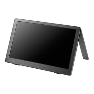 アイ・オー・データ機器 モバイルディスプレイ 13.3型/1920×1080/ブラック LCD-CF131XDB-M