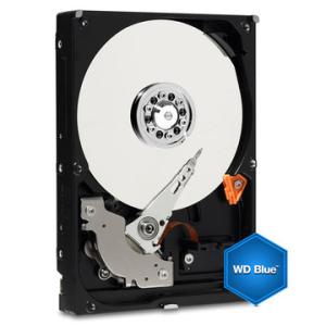 WESTERN DIGITAL WD Blue 3.5インチHDD 500GB WD5000AZLX 4988755-007023｜hikaritv