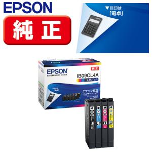 エプソン 15日は最大P16％ EPSON 純正インク IB09 インクカートリッジ