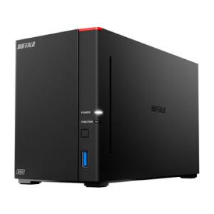 BUFFALO リンクステーション LS720D NAS 2ベイ 2TB LS720D0202